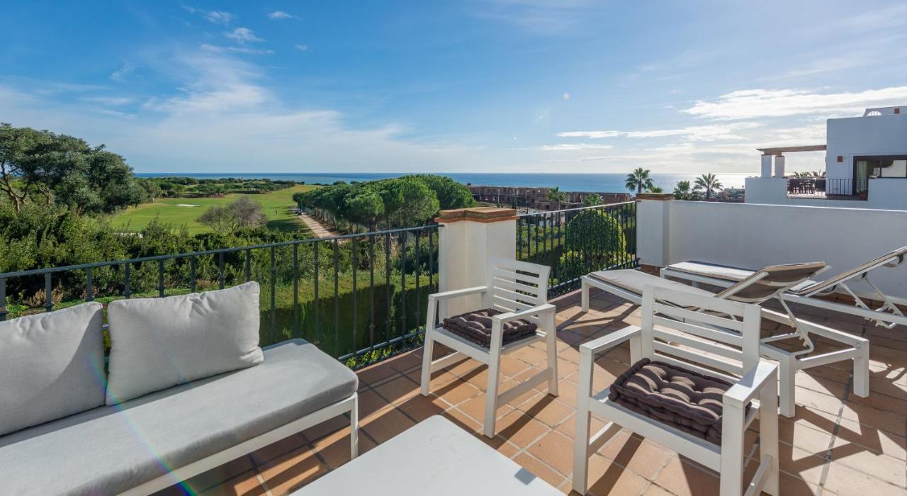 2113-Beautiful 2 Beds Apt With Seaview La Alcaidesa Exterior foto