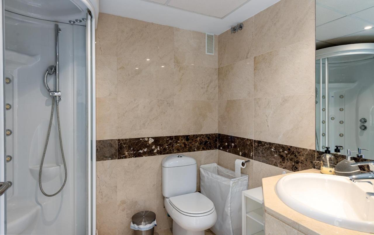 2113-Beautiful 2 Beds Apt With Seaview La Alcaidesa Exterior foto