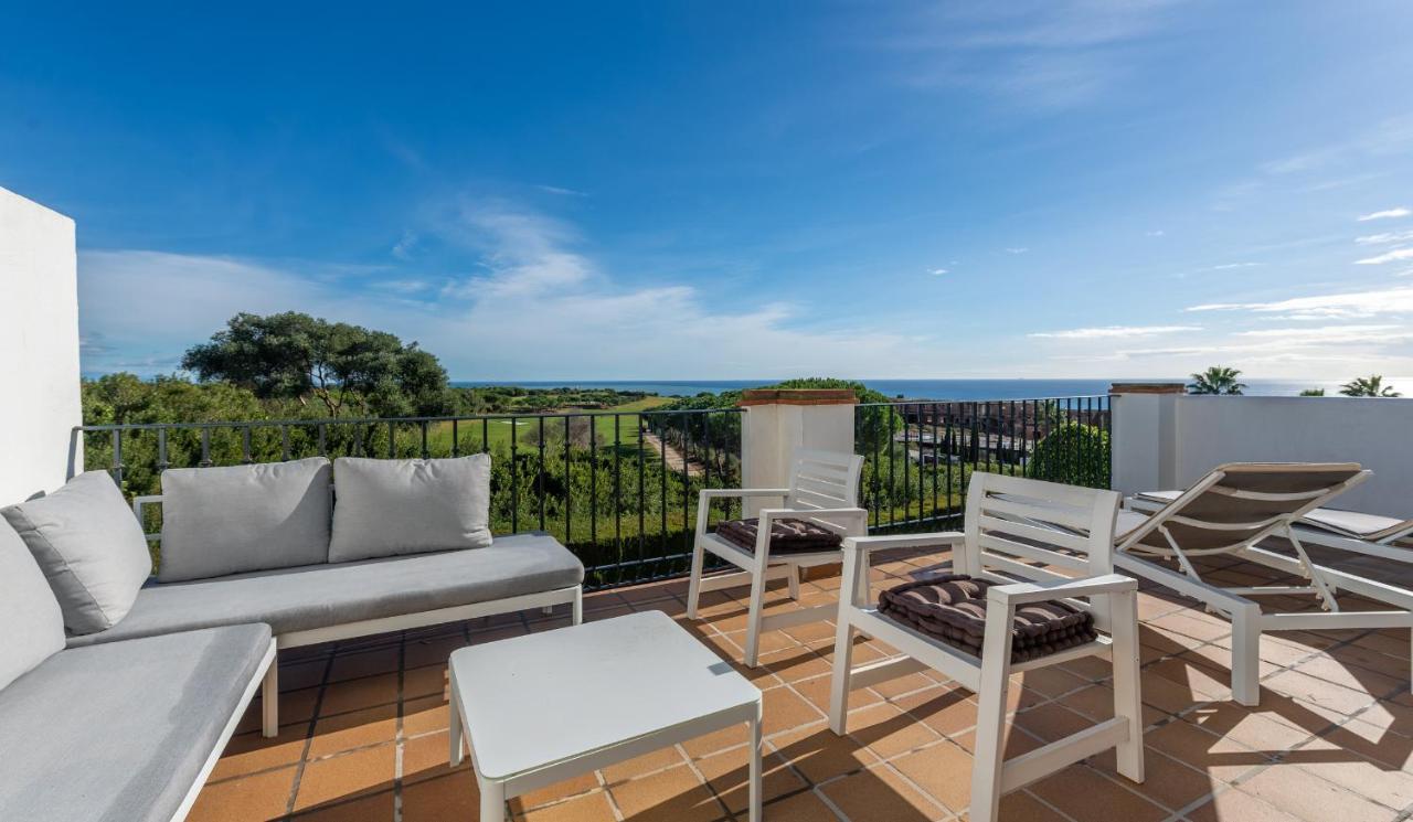 2113-Beautiful 2 Beds Apt With Seaview La Alcaidesa Exterior foto