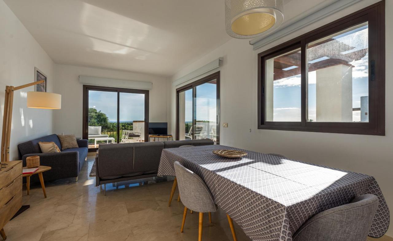 2113-Beautiful 2 Beds Apt With Seaview La Alcaidesa Exterior foto