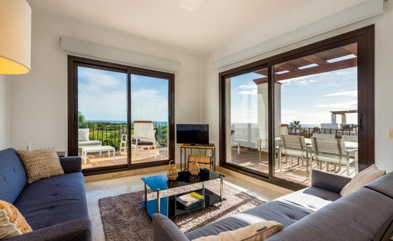 2113-Beautiful 2 Beds Apt With Seaview La Alcaidesa Exterior foto