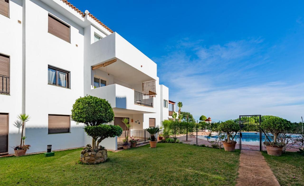 2113-Beautiful 2 Beds Apt With Seaview La Alcaidesa Exterior foto