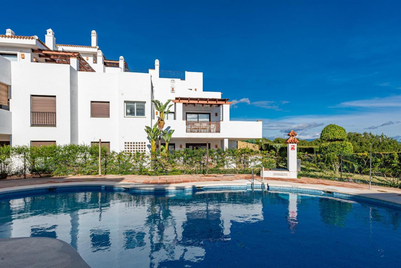 2113-Beautiful 2 Beds Apt With Seaview La Alcaidesa Exterior foto