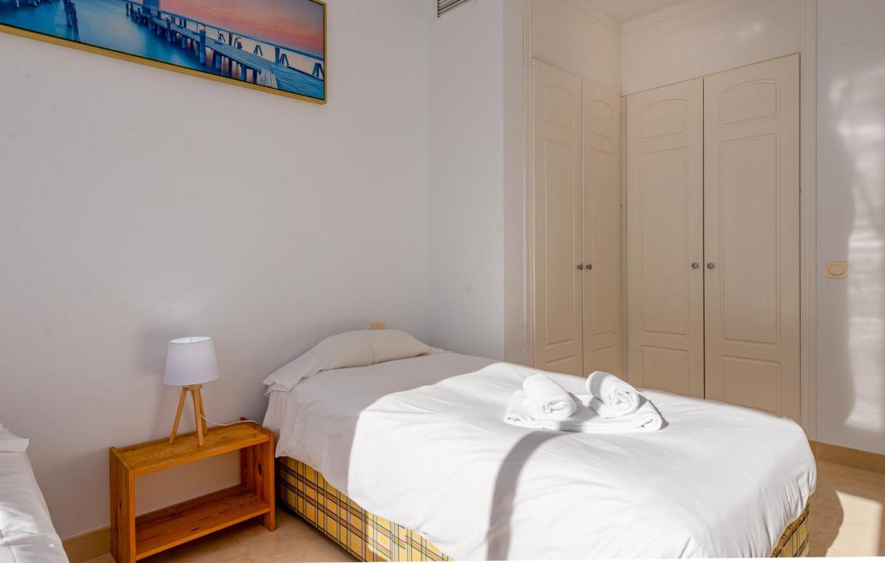 2113-Beautiful 2 Beds Apt With Seaview La Alcaidesa Exterior foto