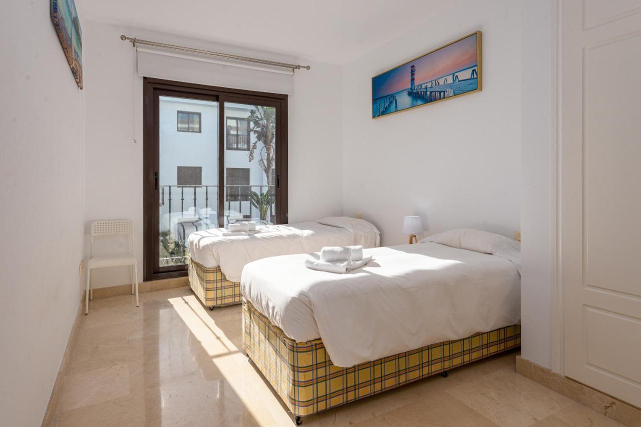 2113-Beautiful 2 Beds Apt With Seaview La Alcaidesa Exterior foto