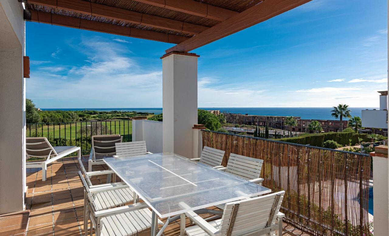 2113-Beautiful 2 Beds Apt With Seaview La Alcaidesa Exterior foto