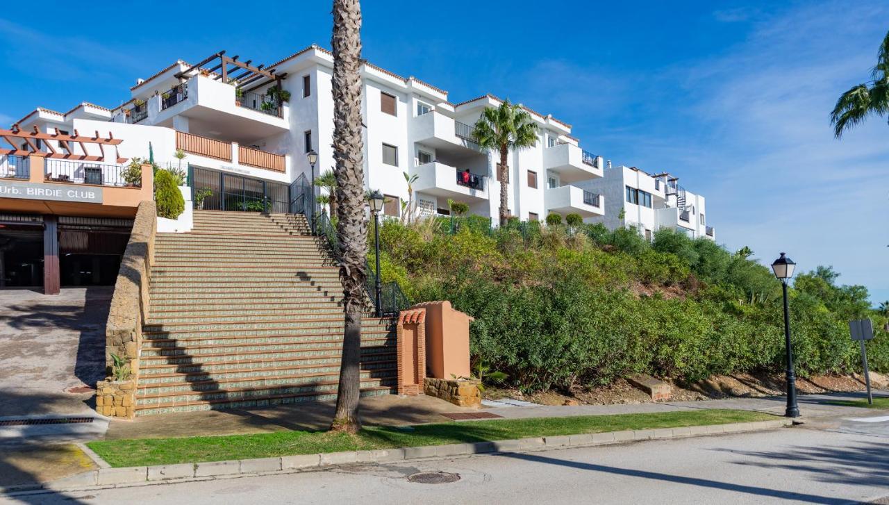2113-Beautiful 2 Beds Apt With Seaview La Alcaidesa Exterior foto