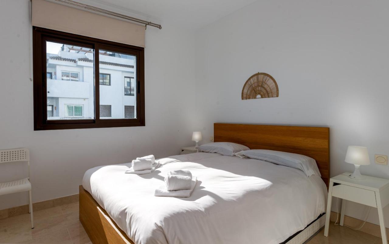 2113-Beautiful 2 Beds Apt With Seaview La Alcaidesa Exterior foto